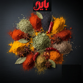 چاشنی ها
