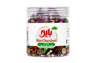 غنچه گل محمدی